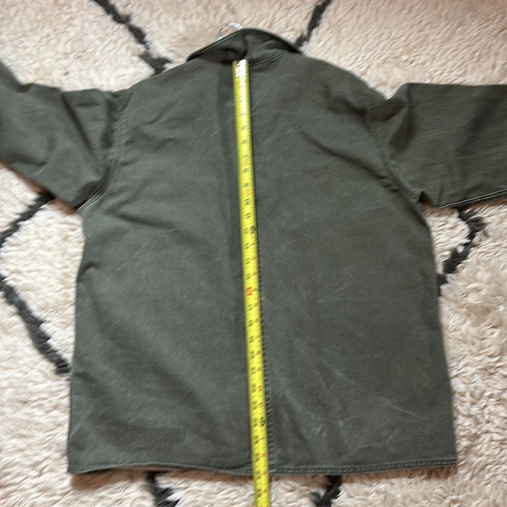 Vintage LL Bean Chore Coat - Picture 15 of 17